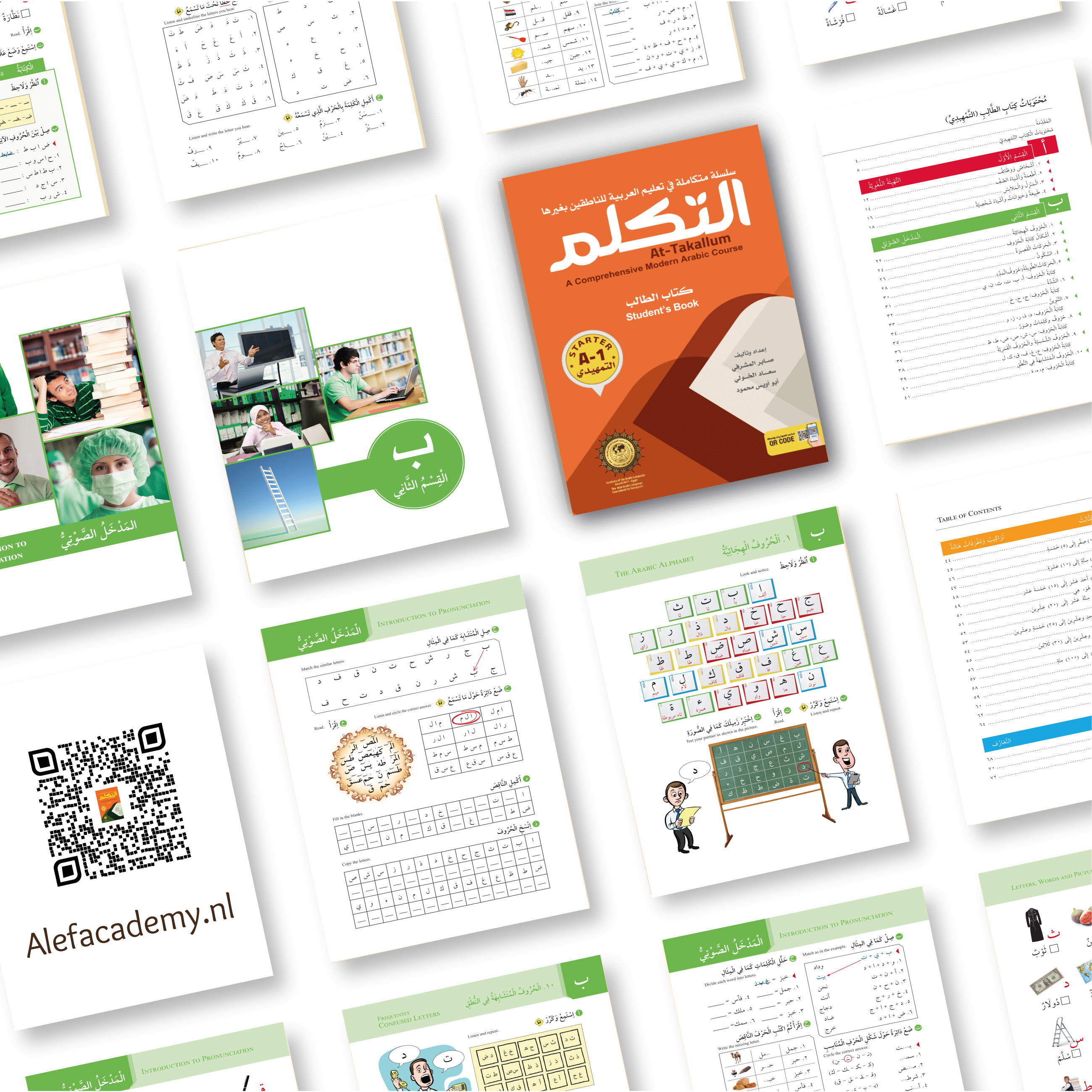 At-Takallum A1 - Afbeelding 2