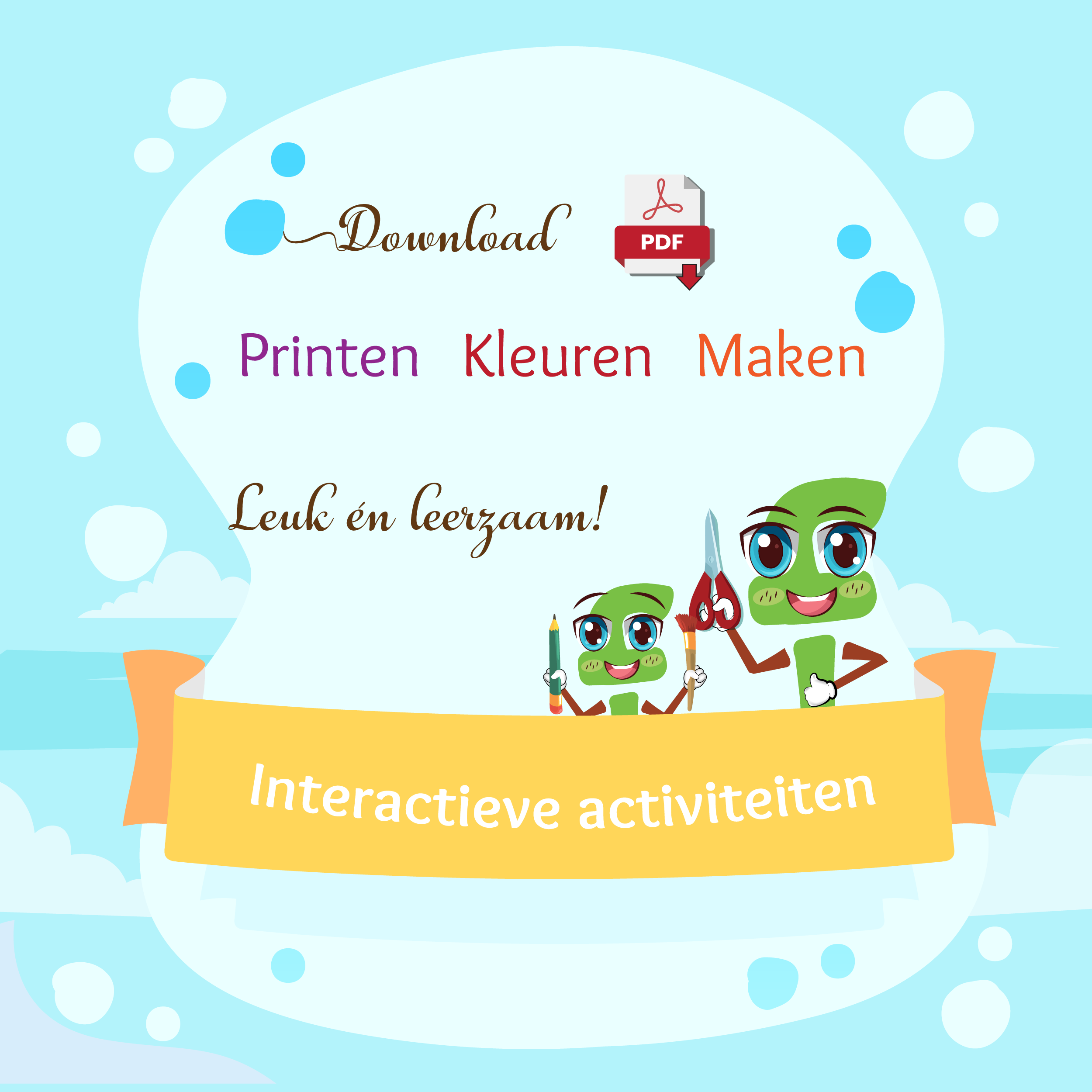Interactieve activiteiten